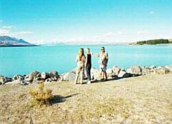 Mount Cook
tours